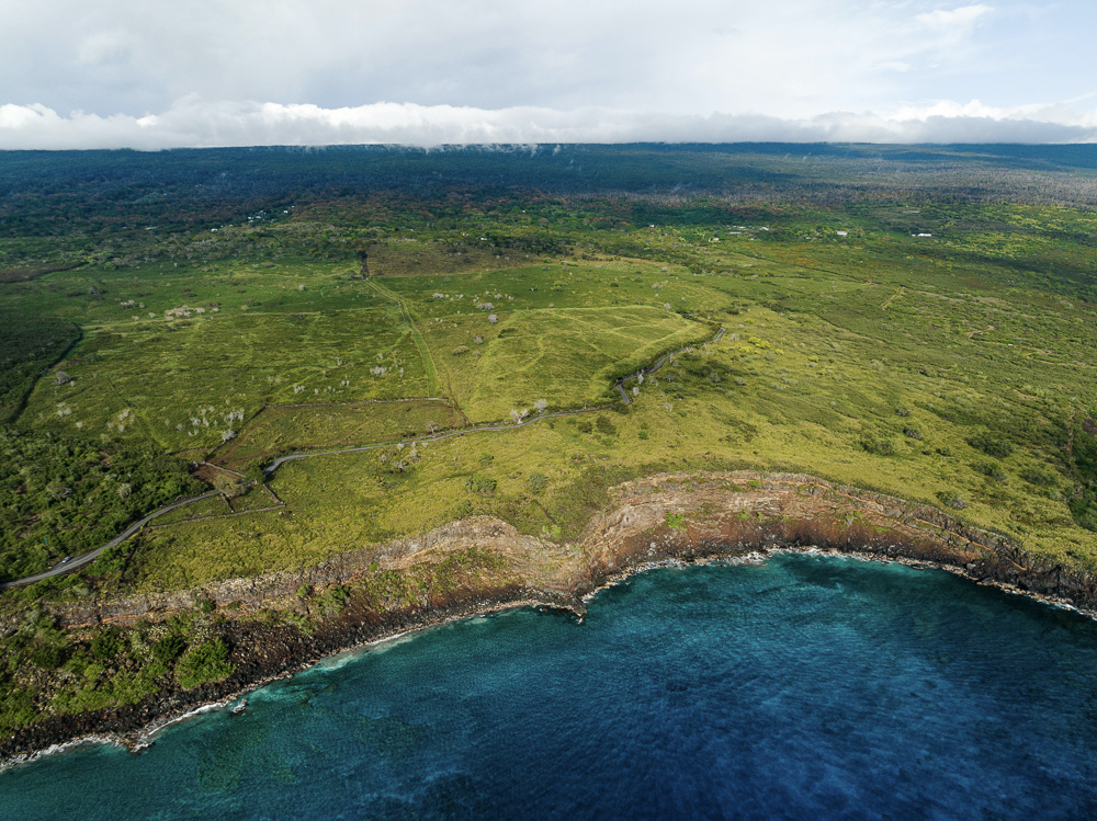 Makaala Farmsteads — Big Island landscape